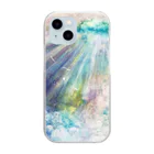 わたし宇宙屋さんのMy world Clear Smartphone Case