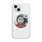 Harry_358のOMGれいちゃん Clear Smartphone Case