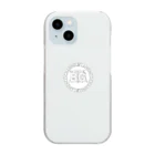 BG FLAMENCOのBGFLAMENCO CHANNEL Clear Smartphone Case