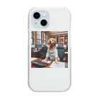 qloの商談GOOD BOY Clear Smartphone Case