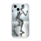 NeonSparkのRunner Clear Smartphone Case