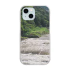 TACOIKAのHakone　RainyDay Clear Smartphone Case