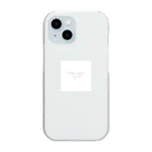 seibei_garageのseibei_garage さくらデザイン Clear Smartphone Case