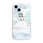 spring of lifeのwater of life Clear Smartphone Case