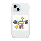 jyabajyaの親愛なる君と僕 Clear Smartphone Case