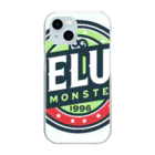 Relux MonsterのReluxMonster クリアスマホケース