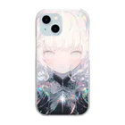 奏(kanade)の15ごー Clear Smartphone Case