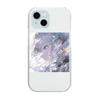 奏(kanade)の16ごー Clear Smartphone Case