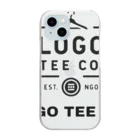 Logo Tee Co.のLogo Tee Co.  Clear Smartphone Case