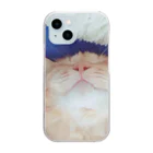 Mizuki・ASIA CATのcoco Clear Smartphone Case