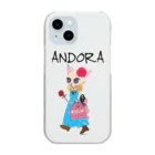 ANDORAの花を買いに Clear Smartphone Case