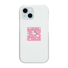 yu_02_1の夢の中のユニコーン Clear Smartphone Case