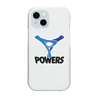 POWERSのPOWERS Clear Smartphone Case