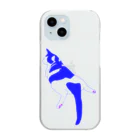 Kjr888Aymのkoko先輩 Clear Smartphone Case