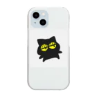 HANMEchanのはんめねこ Clear Smartphone Case