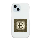 K'zolojiのE＝energy Clear Smartphone Case