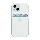 RabbitturtleのRabbitturtle Clear Smartphone Case