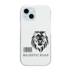 CHIBE86のMajestic Roar Clear Smartphone Case
