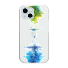 Chi3の生命の水 クリーンウォーターの未来 Clear Smartphone Case