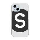 saoc11039のS Clear Smartphone Case