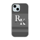 ROYAL PrincessのダンディーRK Clear Smartphone Case