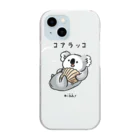 mihhyのMIHHY Clear Smartphone Case