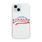 伊藤豊大のGOD BLESS America Clear Smartphone Case