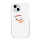aimaimeTynのeye Clear Smartphone Case