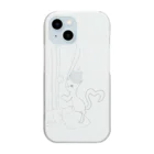 𝗘𝗴𝗲𝗻のHey, buddy! Clear Smartphone Case