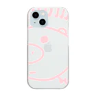 ko-jのBooomo! Clear Smartphone Case