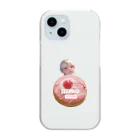 MICRON qualityの2024.JUNE teamCMP item Clear Smartphone Case