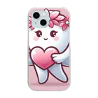 ninja-PMEnoKQPuG4SのYURIA Clear Smartphone Case