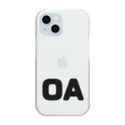 ダクトの光栄工業(株)のグッズ販売の外気(OA)系統　透過 Clear Smartphone Case
