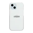 myzwrenの#myzwren Clear Smartphone Case