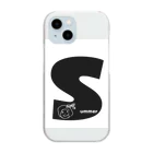 suzuringorirappaの2024 summer　はじまるよ！ Clear Smartphone Case