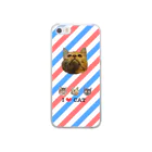 ヤワチロクルミ（自分ちの猫）のチロ（＋ヤワ、クルミ） Clear Smartphone Case