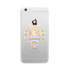 桜さつき と 神楽鈴の鳴凛響歌 ～ シャラーミュ・チェペ ～ Clear Smartphone Case