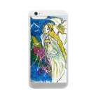 FREEDOMのラプンツェル Clear Smartphone Case