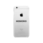 MAMORIOのMAMORIO Clear Smartphone Case