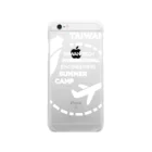 李芃萱のfind taiwan2 Clear Smartphone Case