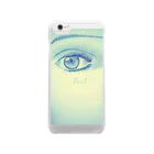 Rui-Unbalanceのunbalance Clear Smartphone Case