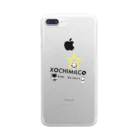 XochimilKidsのXochimilKids サタデーナイトフィーバー Clear Smartphone Case