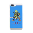 とくの一撃毒殺 Clear Smartphone Case