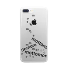 MottoMoreの降ってくるmottomore　１ Clear Smartphone Case