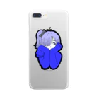 るーと｡:°ஐ*｡:°ʚ♥ɞ*｡:°ஐ*のむにむに Clear Smartphone Case