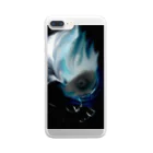 長谷川瑞己（はせがわみずき）のMegalovania Clear Smartphone Case