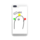 のっぽくんののっぽくん2 Clear Smartphone Case