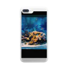 onhtのaquarium Clear Smartphone Case