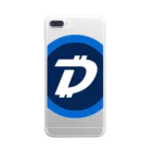 BBdesignのダッシュ　DASH２ クリアスマホケース