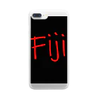 Fiji StoreのFiji - Store Clear Smartphone Case